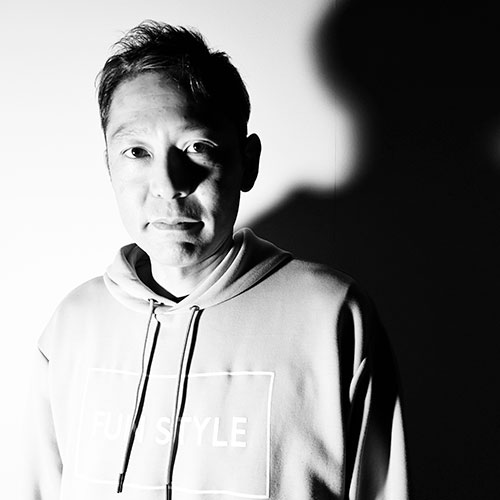 ごあいさつ GREETING